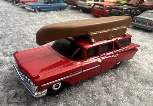 Matchbox convoy 1959 chevrolet - matchbox,