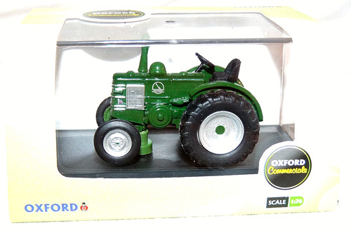 New oxford diecast - diecast, 1/76