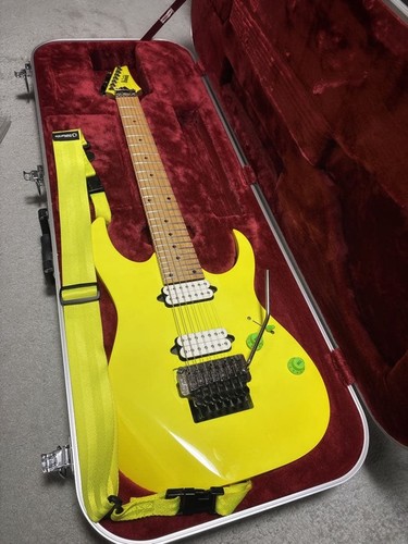 Ibanez rg752m desert sun - ibanez,