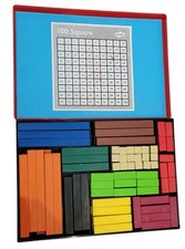 Cuisenaire Rods Math Learning