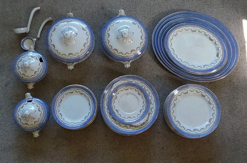 Vtg empire burslem - vtg,