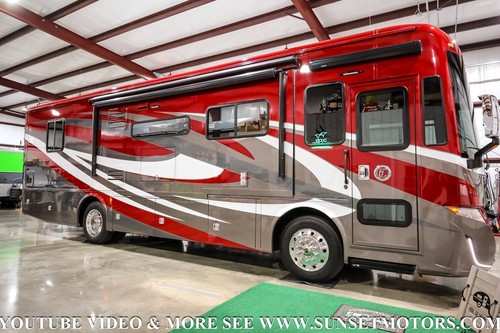 2020 tiffin allegro red - 2020,