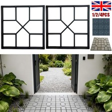 1/2/4 DIY Path Maker Concrete