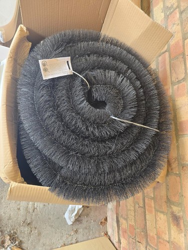 Hedgehog gutter brush - hedgehog,