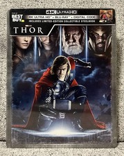 THOR 4K UHD + Blu-ray