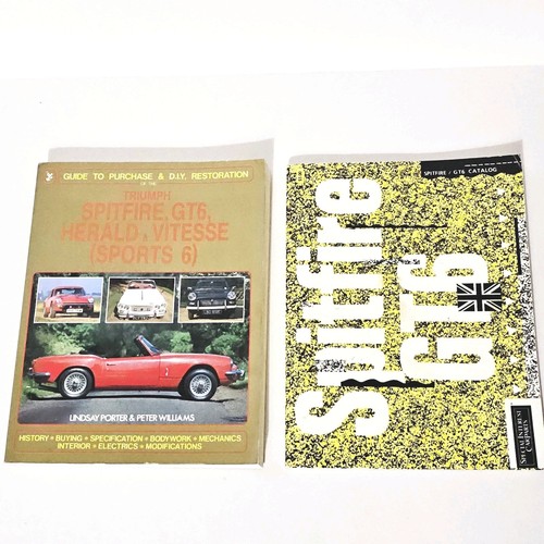 Triumph guide purchase - triumph, and