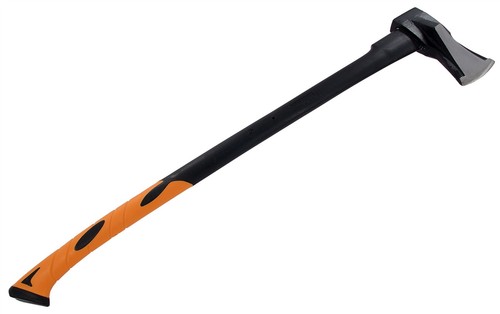 5lb hand wood axe - wood, a