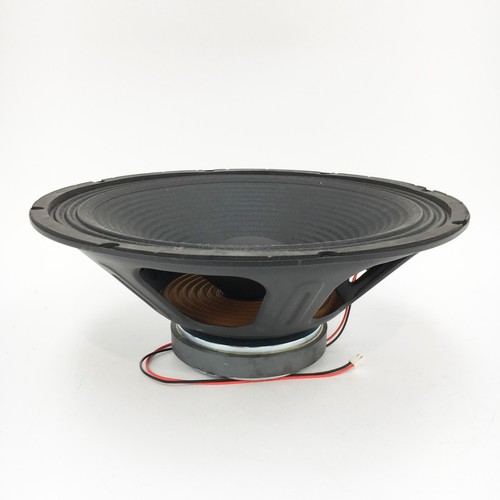 Speaker driver 500 - 15", watt