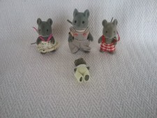 Vintage Sylvanian Families