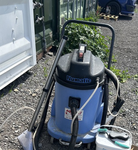 Numatic wet and dry - , carpet