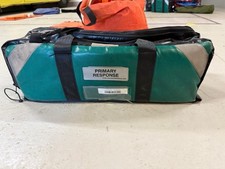 Rescue Medical Primary Response Ambulance Bag Oxygen/Entonox Carrier