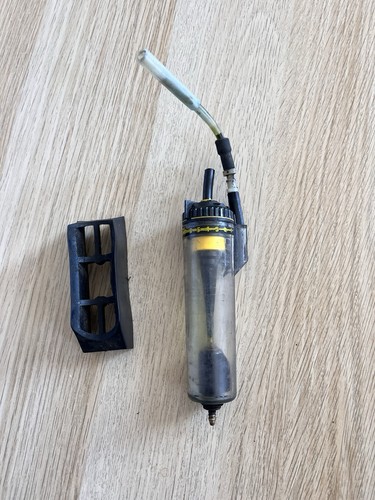 Scottoiler system reservoir - v,
