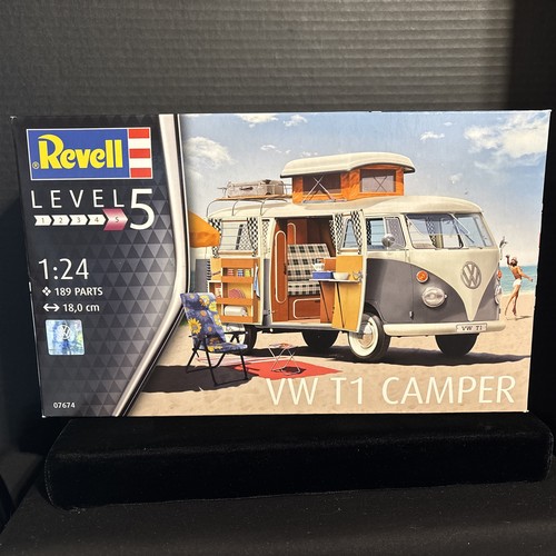Revell 07674 camper - vw,