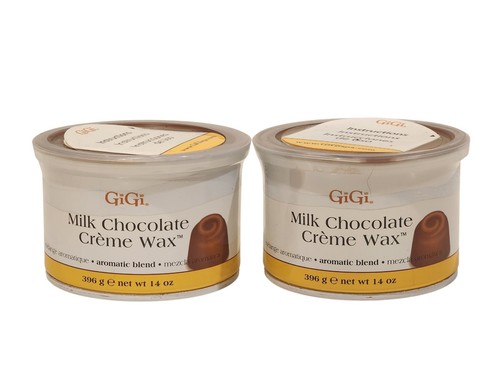 Gigi milk chocolate - crème, wax