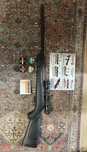 Gamo varmint 177 caliber - gamo,
