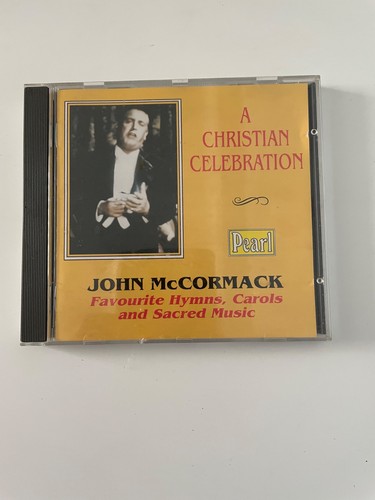 John mccormack christian - mccormack, a