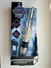 Doctor Who The 14th Doctor's