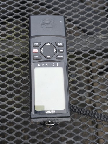 Vintage garmin gps - gps, 38