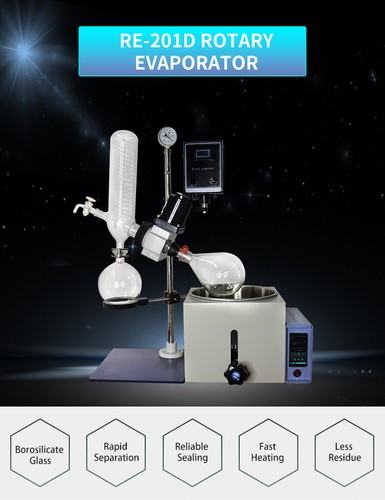 Rotary evaporator - rotary,