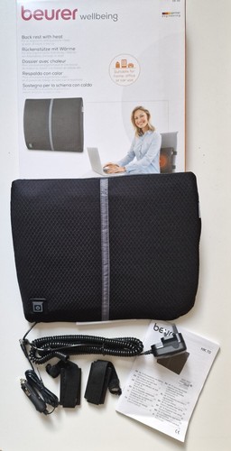 Beurer heated back - 70, rest