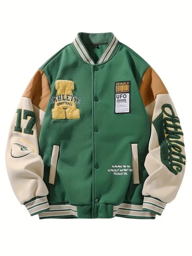 Mens classic varsity college - mens,