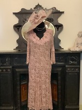 Ann Balon Italian Lace Mother