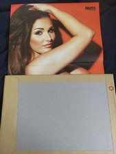 Nuts Magazine Lucy Pinder A3