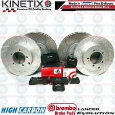 FOR MITSUBISHI LANCER EVO 8