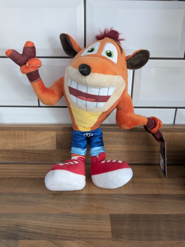 Official crash bandicoot 25th - crash,
