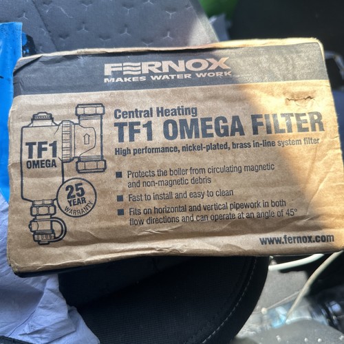 Fernox tf1 omega central - fernox,