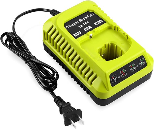 Fast charger for ryobi one - for, one+
