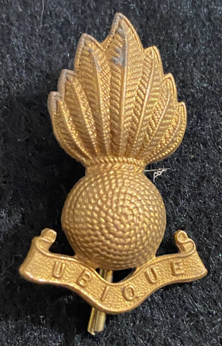 Royal engineers ubique - royal,