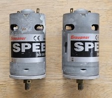 Graupner 900BB Torque Motors