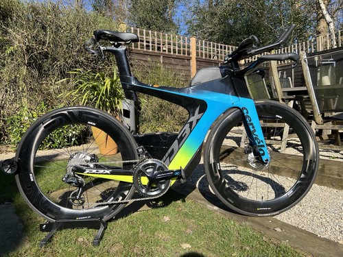Cervelo p3x di2 - p3x, (xl/58)