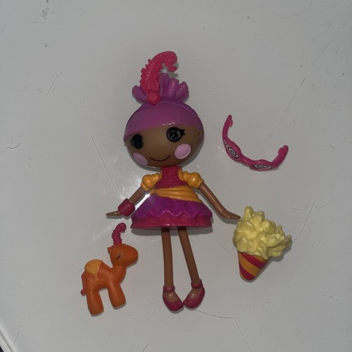 Lalaloopsy mini silly - lalaloopsy,