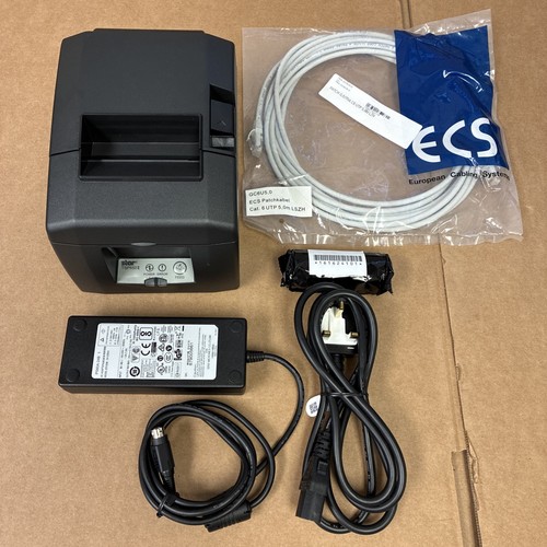Star tsp654ii airprint - star,