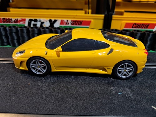 Scalextric ferrari f430 dpr - scalextric,