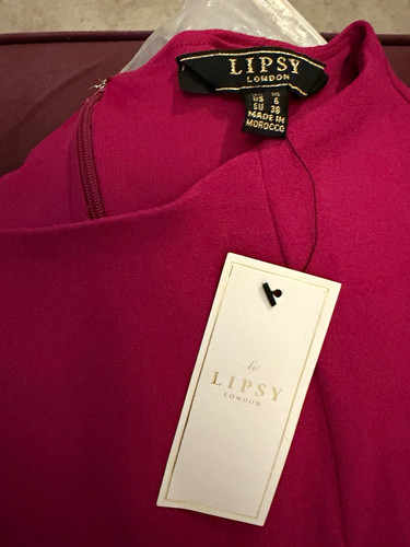 Lipsy london pink line - lipsy, cap