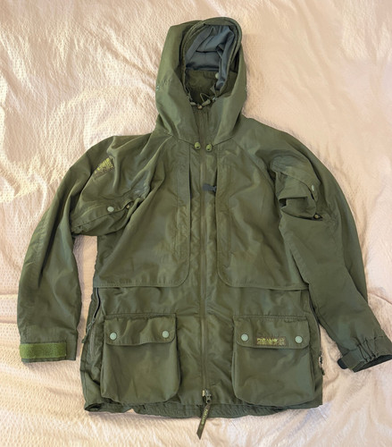 Paramo halcon jacket nikwax - paramo,