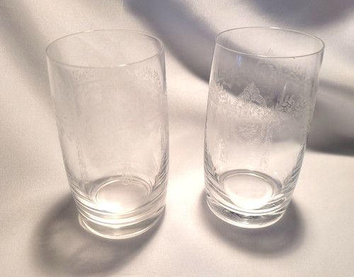 Pair vintage bohemia - pair, of