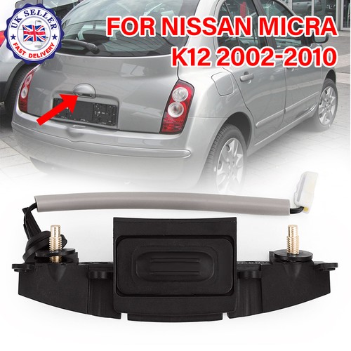 Boot lid tailgate - boot, trunk
