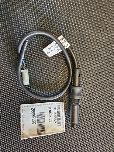 Grant vortex blue sensor - grant, uv