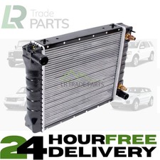 FITS DEFENDER & FITS DISCOVERY 200TDI NEW RADIATOR ASSEMBLY - BTP1823 (1989-94)