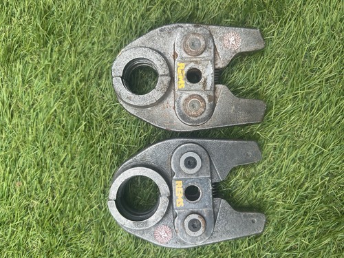 Rems mini press jaws - ,