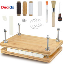 Book Binding Kits, Book Press