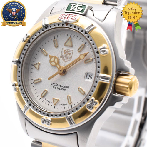Near mint tag heuer - ],