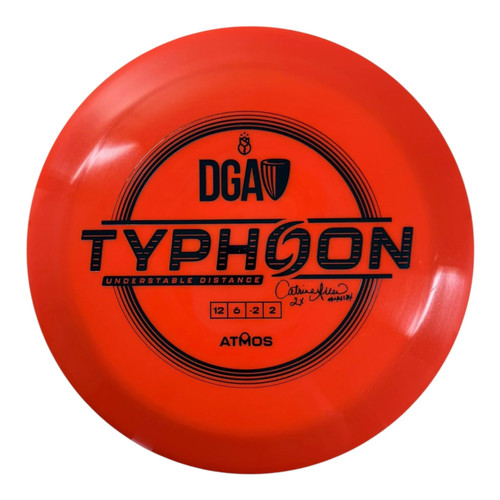 Typhoon atmos orange blue - |,