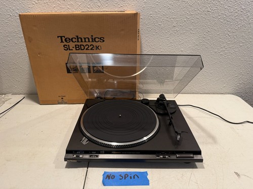 Technics bd22 - , (k)
