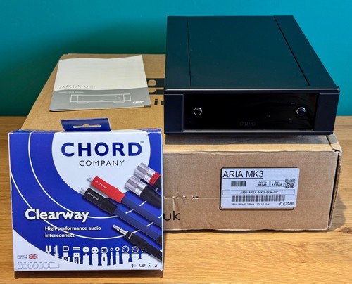 Rega aria mk3 - rega, phono
