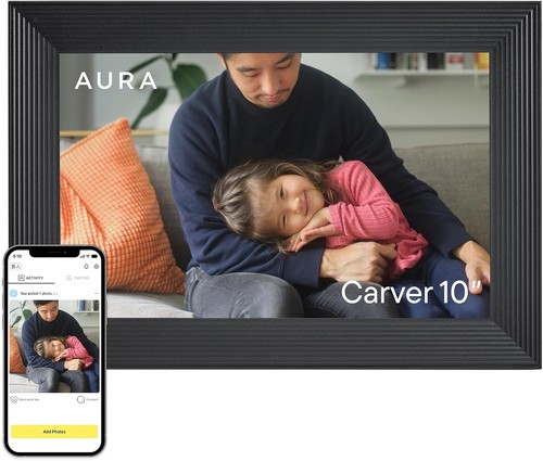 Aura digital picture frame - aura, 10"